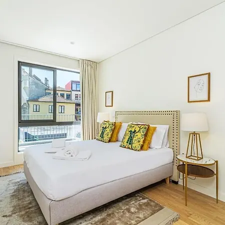 公寓 Large Terrace In Paraiso By Innkeeper 波尔图