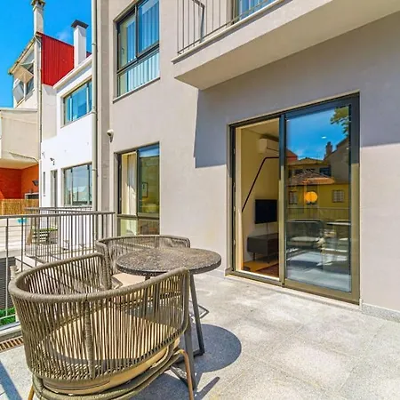 Apartamento Large Terrace In Paraiso By Innkeeper Oporto