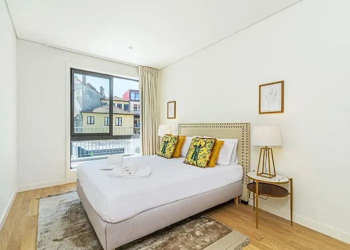 Apartament Large Terrace In Paraiso By Innkeeper Porto