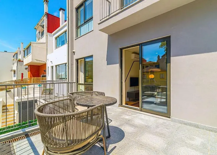 Appartement Large Terrace In Paraiso By Innkeeper Oporto