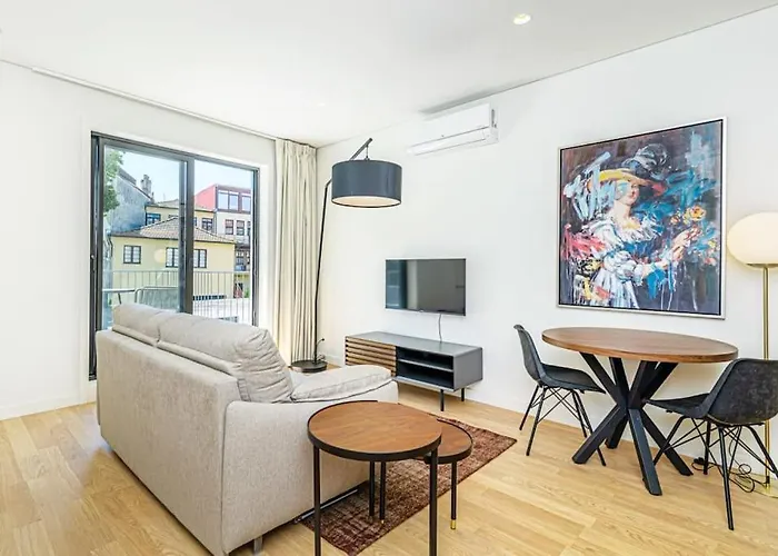 Apartamento Large Terrace In Paraiso By Innkeeper Oporto